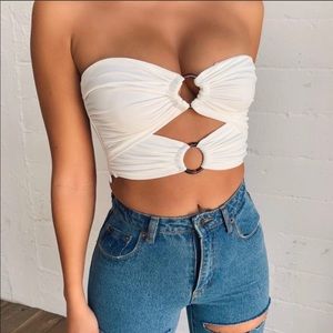 NWT rare Hamilton Top